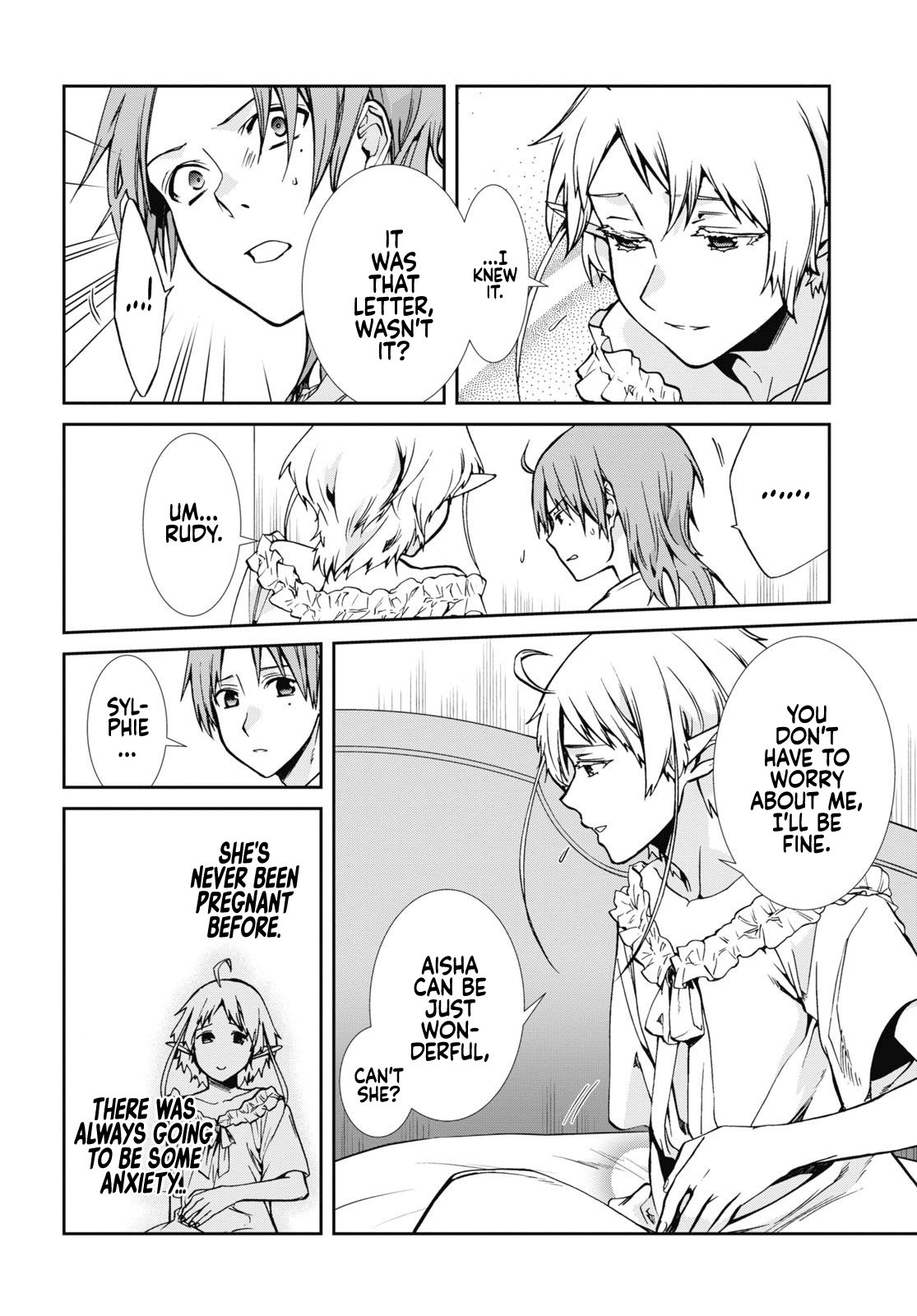 Mushoku Tensei ~Isekai Ittara Honki Dasu~ Chapter 97 15